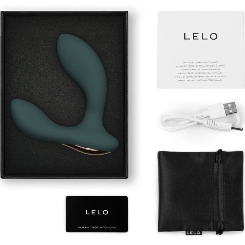 LELO - HUGO 2 MASSAGEIRO DE PRÓSTATA - Image 2