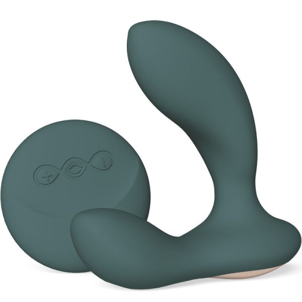 LELO - HUGO 2 MASSAGEADOR DE PRÓSTATA COM CONTROLE REMOTO