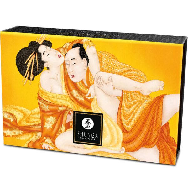 SHUNGA - KIT DE PÓ DE MASSAGEM COMESTÍVEL MANGA - Image 4