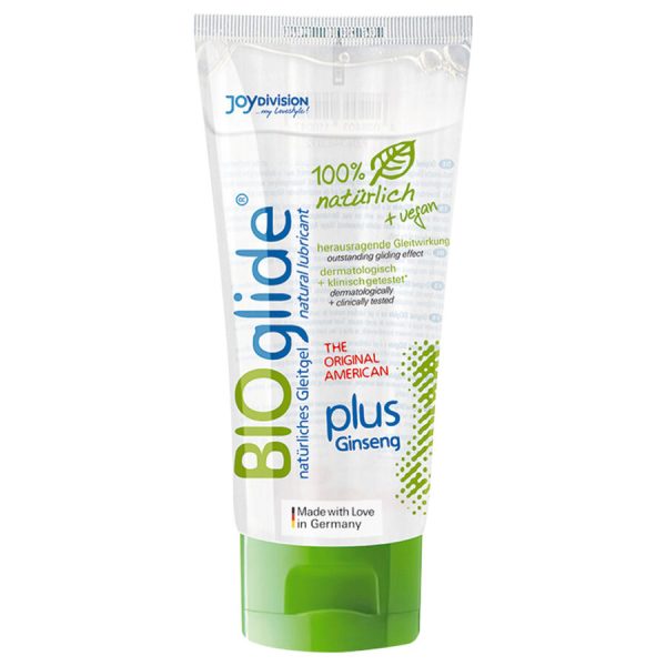 BIOGLIDE PLUS O LUBRIFICANTE ORIGINAL AMERICANO 100 ML