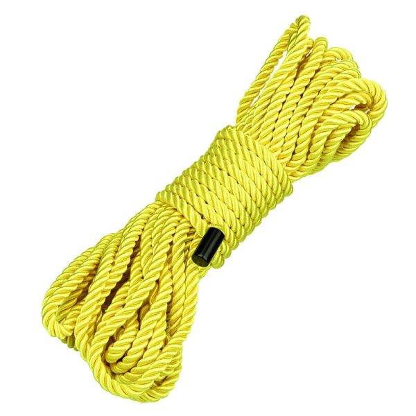 CALIFORNIA EXOTICS - BOUNDLESS CORDA 10M AMARELO - Image 2