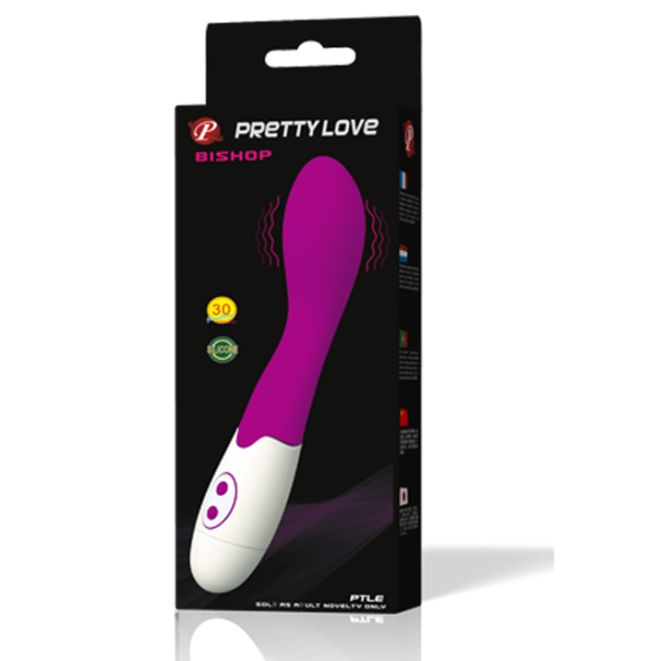 PRETTY LOVE FLIRTATION - VIBRADOR BISHOP - Image 2