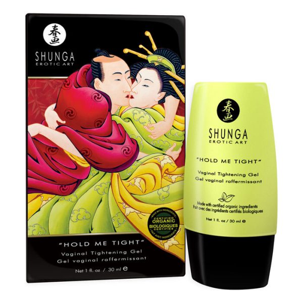 SHUNGA - GEL ESTREITAMENTO VAGINAL