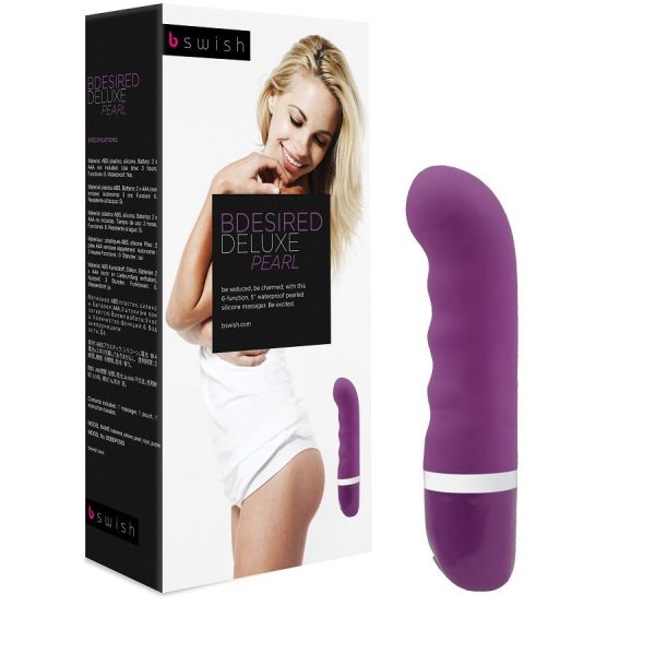 BDESIRED DELUXE PEARL ROYAL PURPLE - Image 2