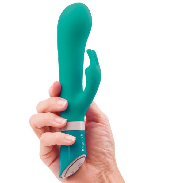 B SWISH BWILD DELUXE COELHO VIBRADOR JADE - Image 4