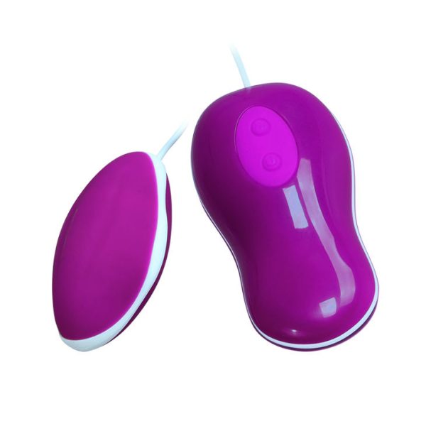 PRETTY LOVE FLIRTATION - HUEVO VIBRADOR CON CONTROL REMOTO - AVERY - Image 2