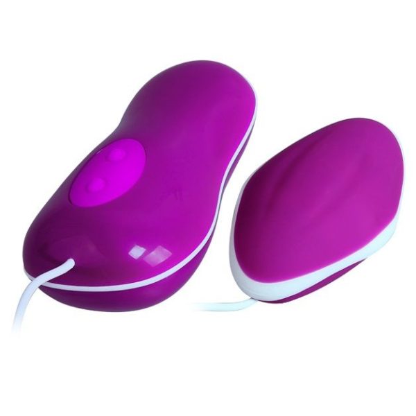 PRETTY LOVE FLIRTATION - HUEVO VIBRADOR CON CONTROL REMOTO - AVERY - Image 3