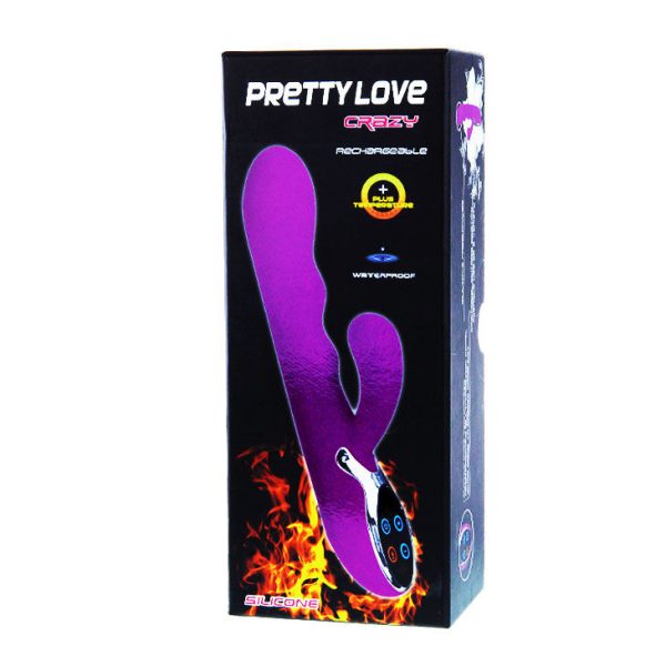 SMART PRETTY LOVE CRAZY + VIBRADOR LILA - Image 11