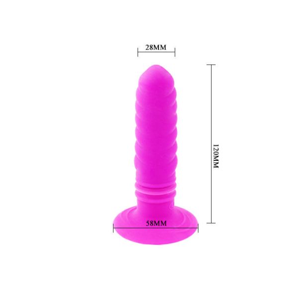 PRETTY LOVE BOTTOM - BUTTPLUG ANALTWIST II - Image 4