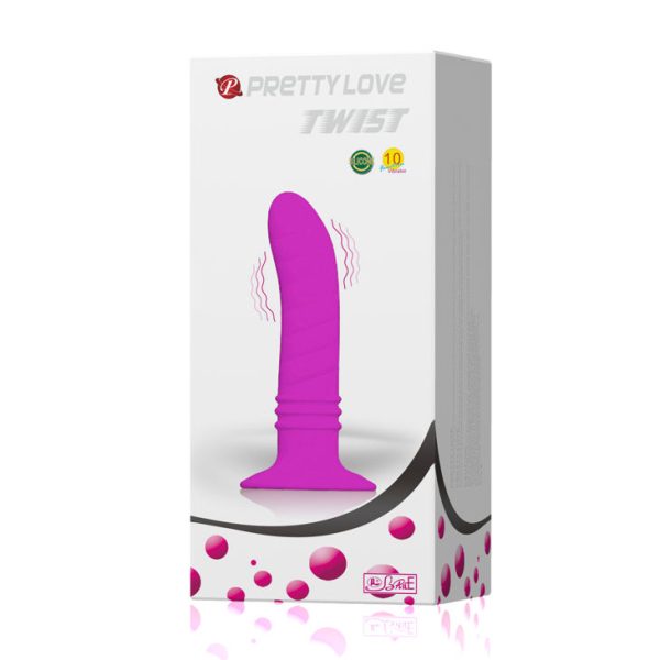 PRETTY LOVE BOTTOM - BUTTPLUG ANALTWIST II - Image 7