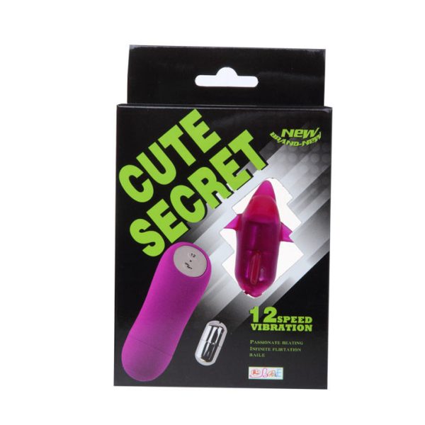 CUTE SECRET MARIPOSA ESTIMULADORA VIBRADOR 12V - Image 8