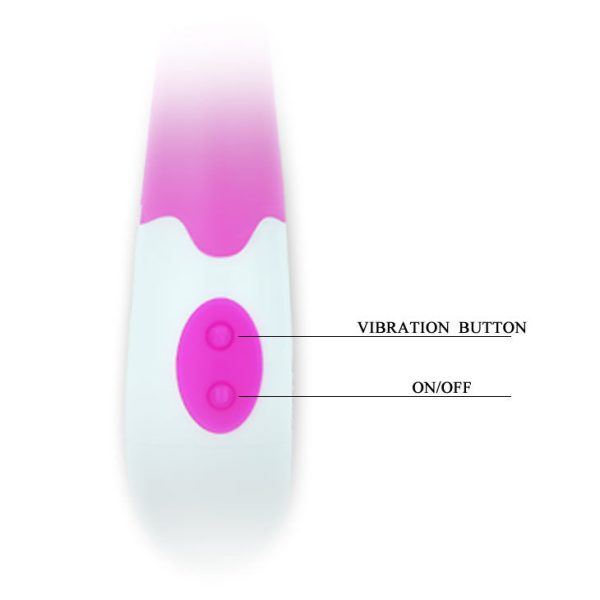 PRETTY LOVE FLIRTATION - VIBRADOR BISHOP - Image 7