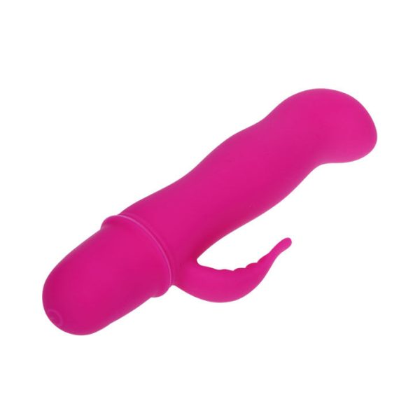 PRETTY LOVE FLIRT VIBRADOR  ESTIMULADOR  BLITHE - Image 4