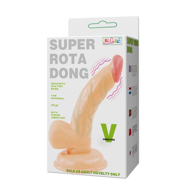 LY - BAILE SUPER ROTA DONG REALISTIC PENIS - Image 9