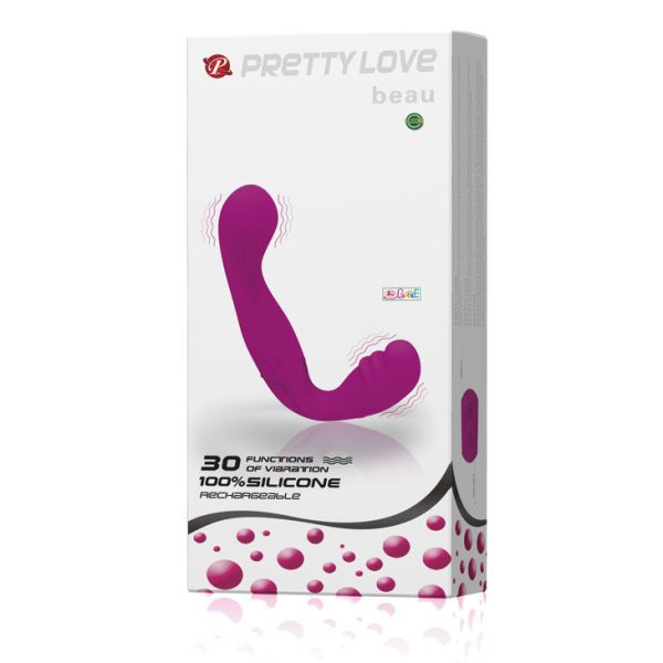 CTYPE PRETTY LOVE BEAU ARNES LILA - Image 9