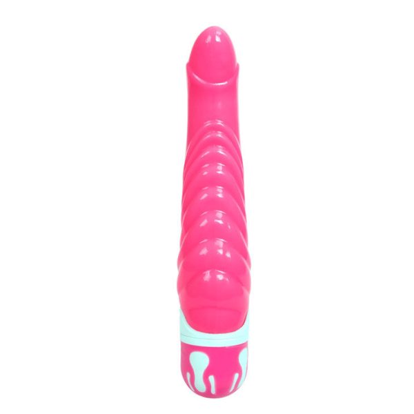 BAILE THE REALISTIC COCK PINK G-SPOT 21.8CM - Image 2