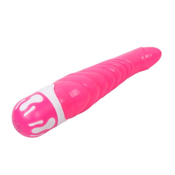 BAILE THE REALISTIC COCK PINK G-SPOT 21.8CM - Image 3