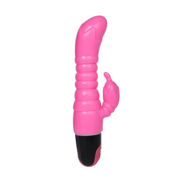 BAILE VIBRATOR ROSA  22.5 CM - Image 2