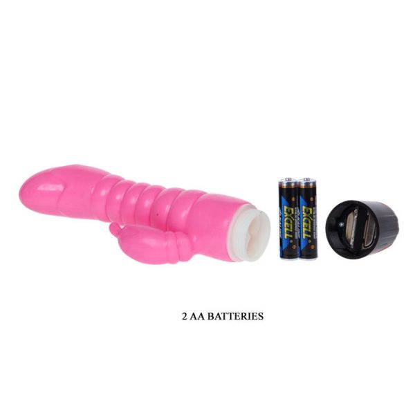 BAILE VIBRATOR ROSA  22.5 CM - Image 7