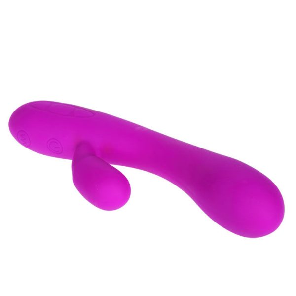 SMART PRETTY LOVE - VIBRADOR CON ESTIMULADOR CLITORIS VICTOR - Image 3