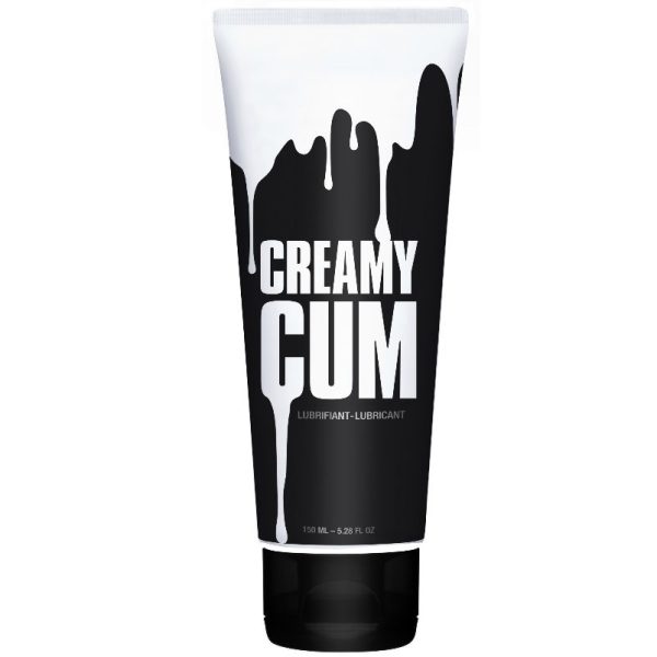 CREAMY - CUM LUBRIFICANTE 150 ML - Image 2