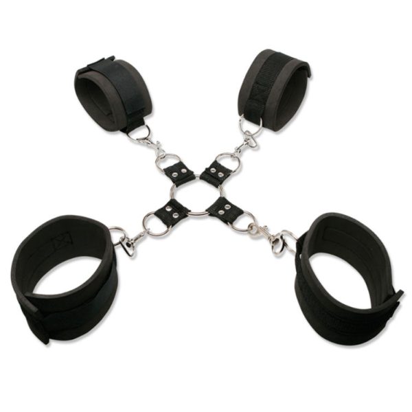 FETISH FANTASY SERIES EXTREME HOG-TIE KIT - Image 2