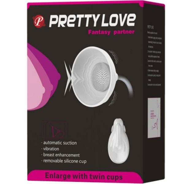 PRETTY LOVE FLIRTATION - ESTIMULADOR DE PEZONES FANTASY PARTNER - Image 8