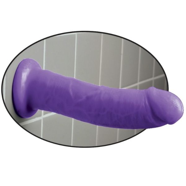 DILLIO - DILDO 20.32 PURPLE - Image 3