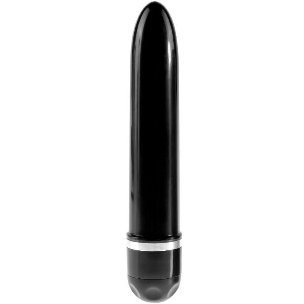 KING COCK 17,8 CM VIBRANTE STIFFY - CARNE - Image 2