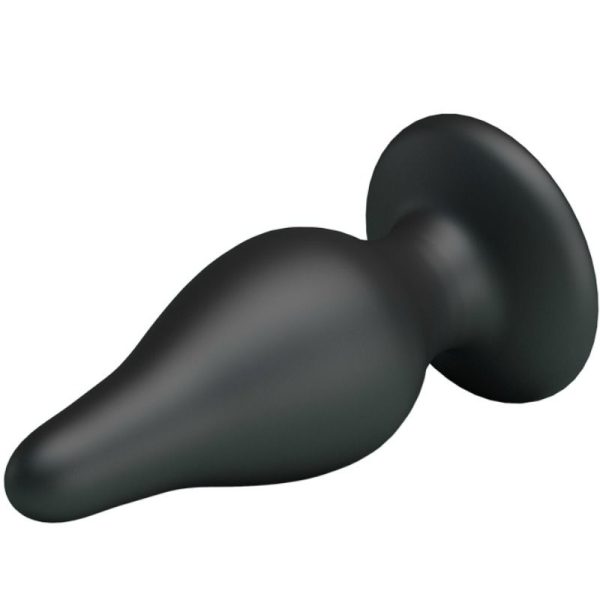 PRETTY LOVE  BOTTOM - PLUG ERGONOMICO SILICONA 15.4 CM - Image 2