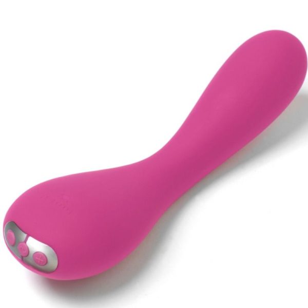 JE JOUE UMA VIBRATOR FUCHSIA - Image 2