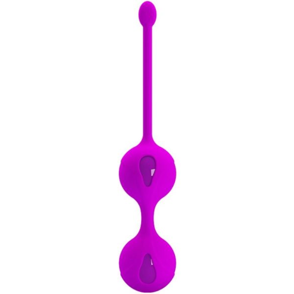 PRETTY LOVE -KEGEL TIGHTEN UP II BOLAS EJERCICIO KEGEL - Image 2