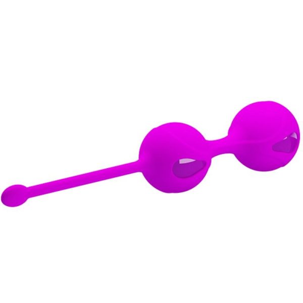 PRETTY LOVE -KEGEL TIGHTEN UP II BOLAS EJERCICIO KEGEL - Image 5