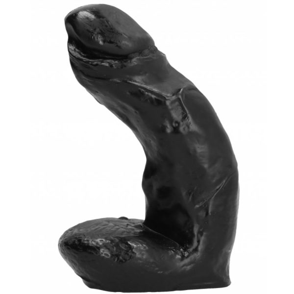 TODO PRETO - DILDO REALÍSTICO 15 CM - Image 2