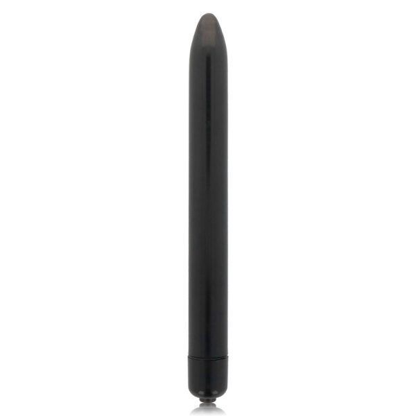 GLOSSY - VIBRADOR SLIM PRETO - Image 2