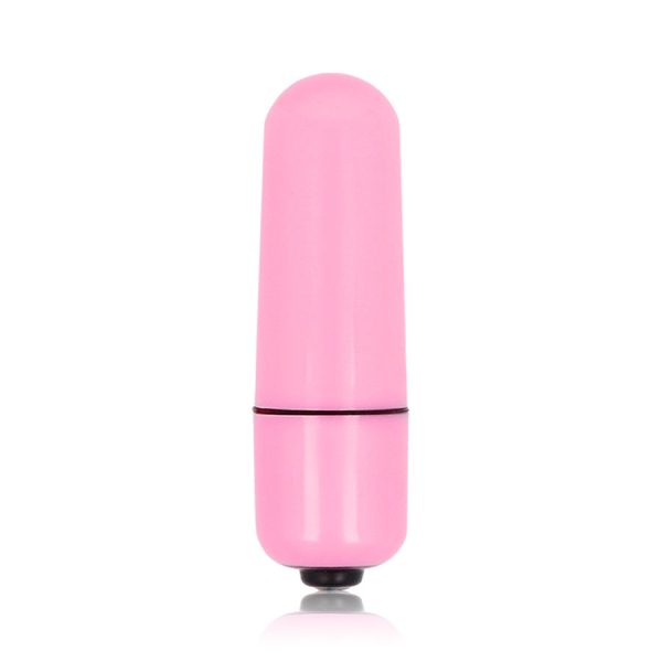 GLOSSY - SMALL BULLET VIBE DEEP ROSE - Image 2