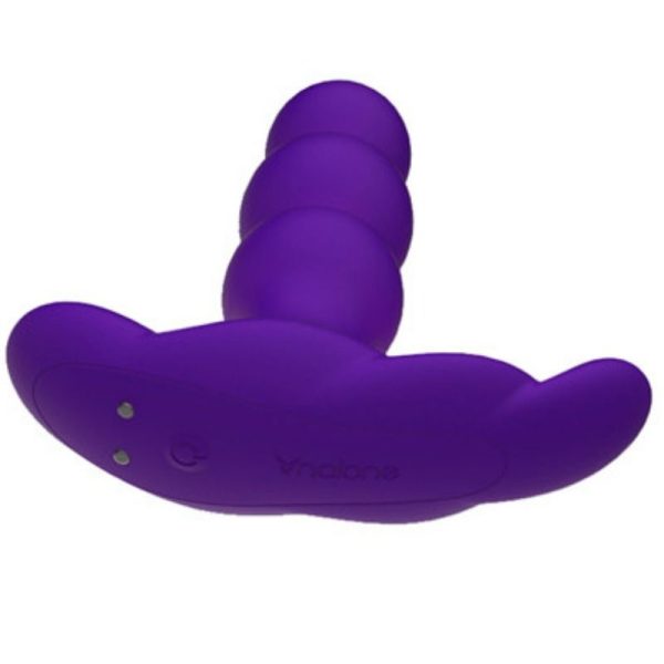 NALONE PEARL ANAL REMOTE CONTROL BLACK LILAC - Image 2