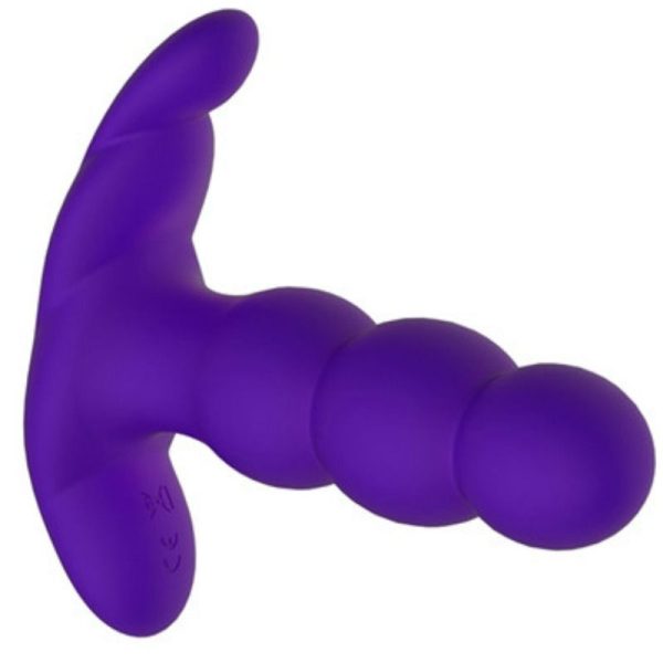 NALONE PEARL ANAL REMOTE CONTROL BLACK LILAC - Image 3