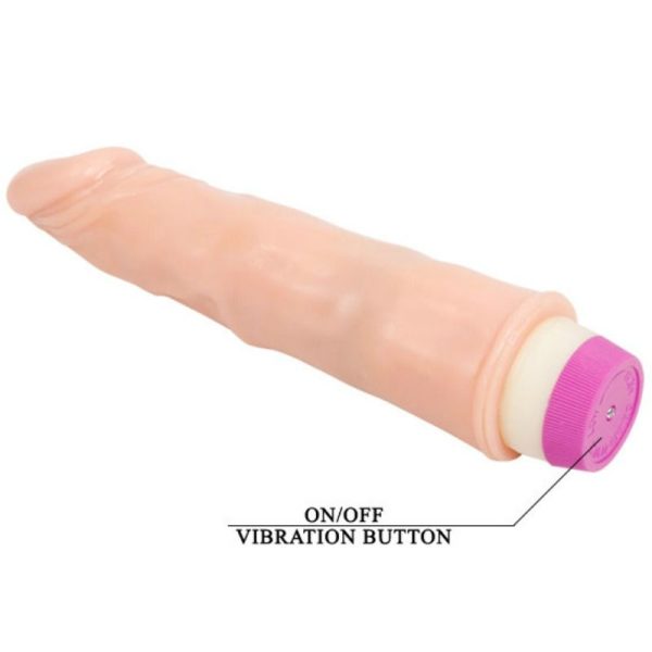 WAVES OF PLEASURE VIBRATOR 21.5 CM BEGINNERS - Image 2