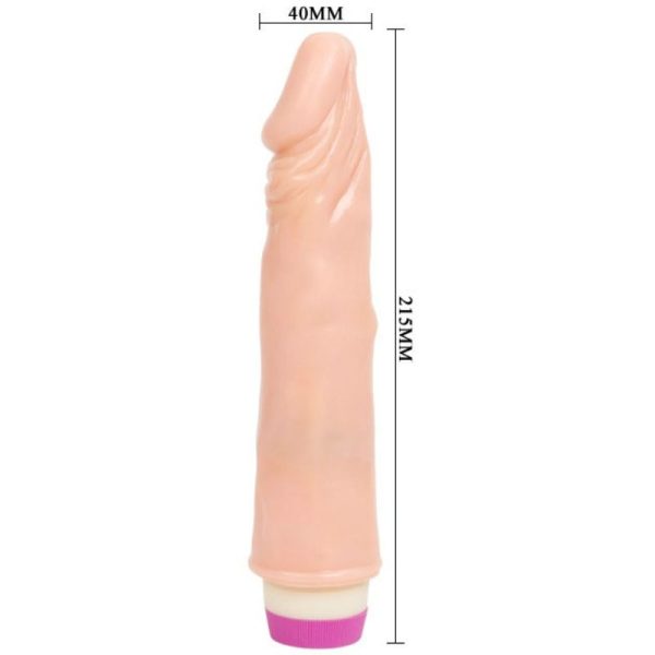 WAVES OF PLEASURE VIBRATOR 21.5 CM BEGINNERS - Image 5