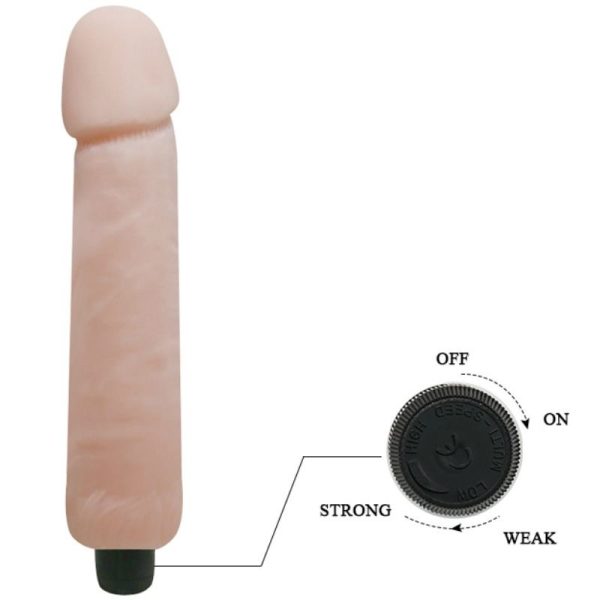 LOVE COMPANION DILDO VIBRADOR 25 CM - Image 6