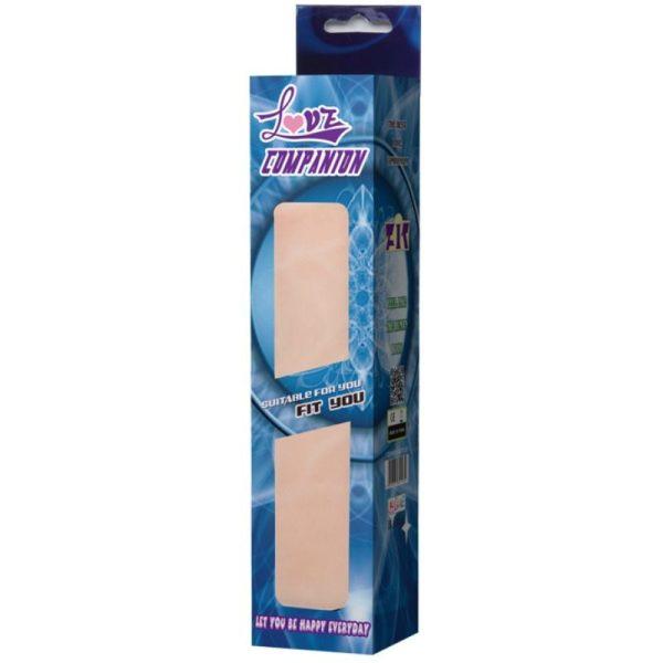 LOVE COMPANION DILDO VIBRADOR 25 CM - Image 7