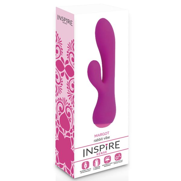 INSPIRE SENSE MARGO RABBIT PURPLE - Image 4