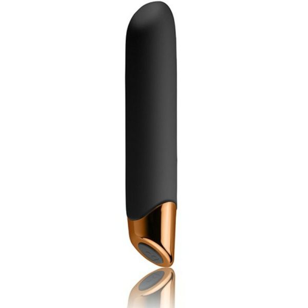 ROCKS-OFF CHAIAMO VIBRATOR BLACK