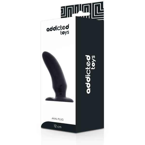 ADDICTED TOYS - PLUGUE ANAL SPOT 12CM - Image 4