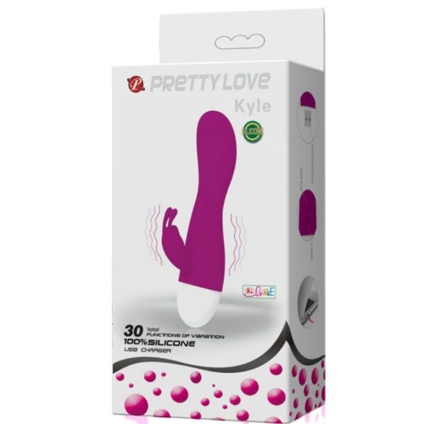 PRETTY LOVE SMART KYLE VIBRADOR 30 MODOS - Image 8