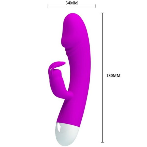 PRETTY LOVE SMART WILL VIBRADOR 30 MODOS - Image 6