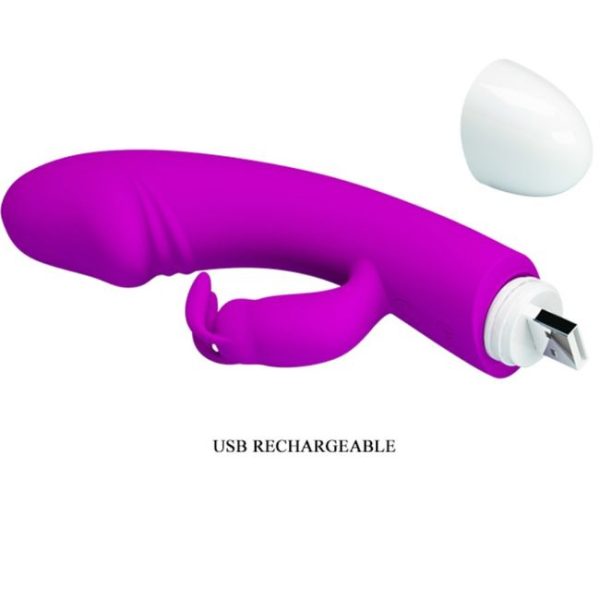 PRETTY LOVE SMART WILL VIBRADOR 30 MODOS - Image 7