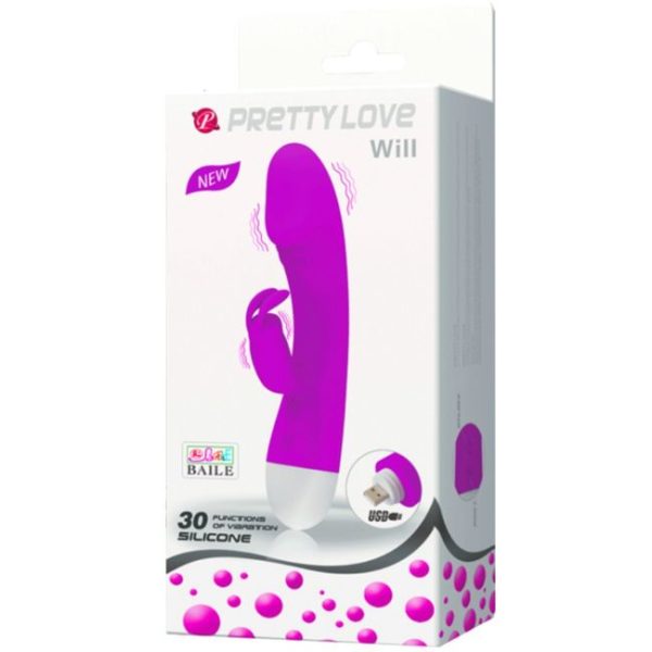 PRETTY LOVE SMART WILL VIBRADOR 30 MODOS - Image 9