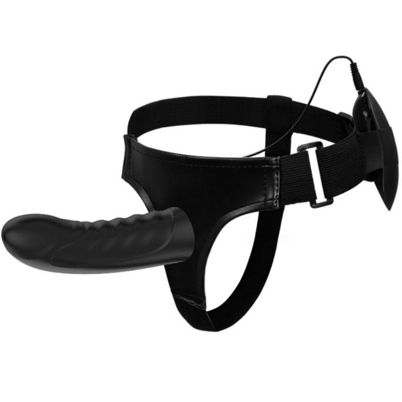 PRETTY LOVE MARVIN STRAP ON CON VIBRACION Y DILDO HUECO - Image 5